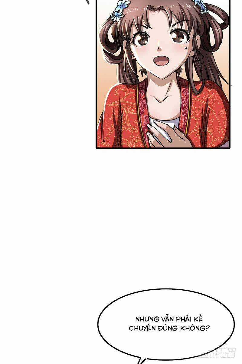 Xuân Thu Bá Đồ Chapter 10 trang 52