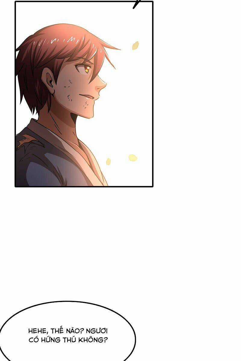 Xuân Thu Bá Đồ Chapter 10 trang 53