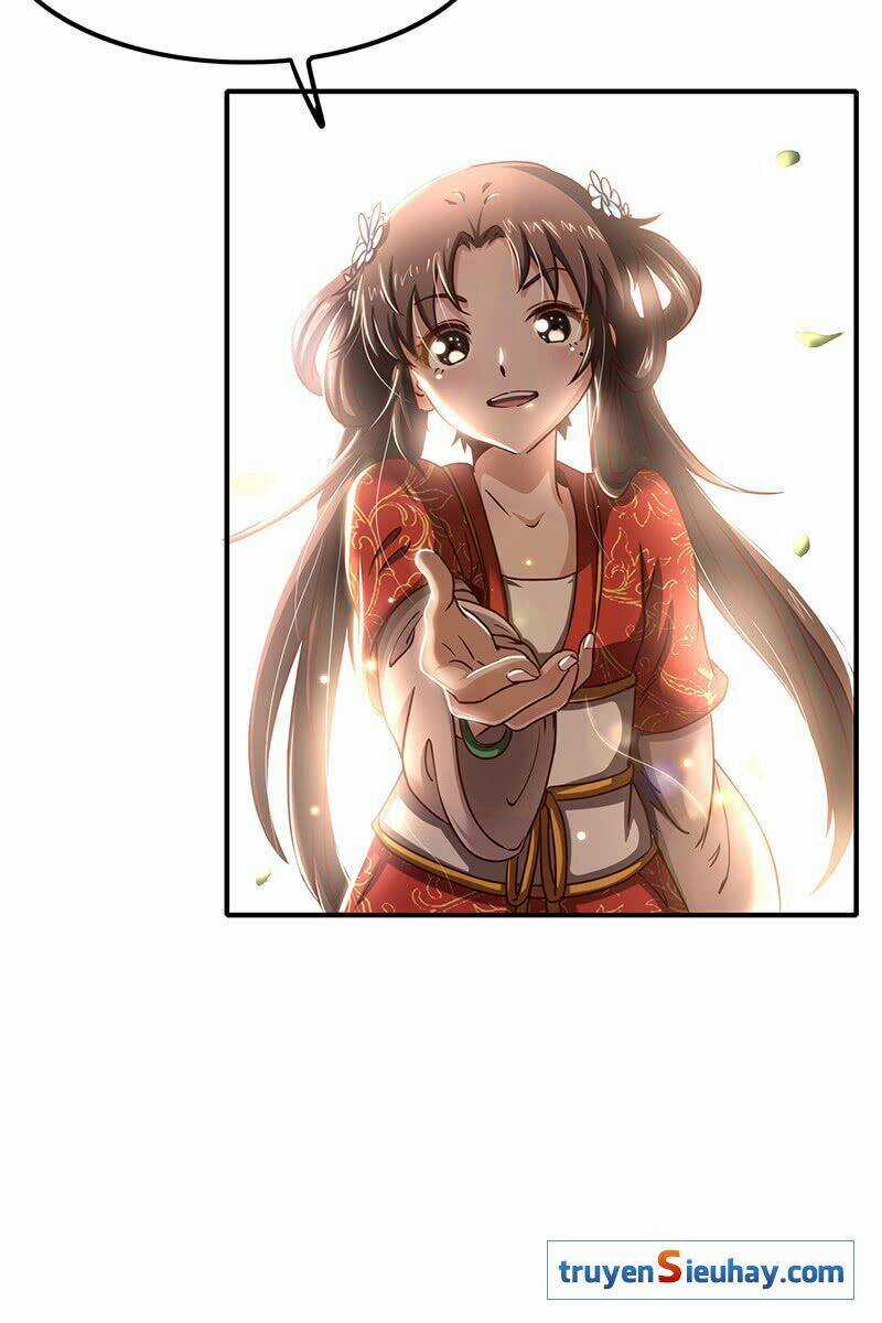 Xuân Thu Bá Đồ Chapter 10 trang 54