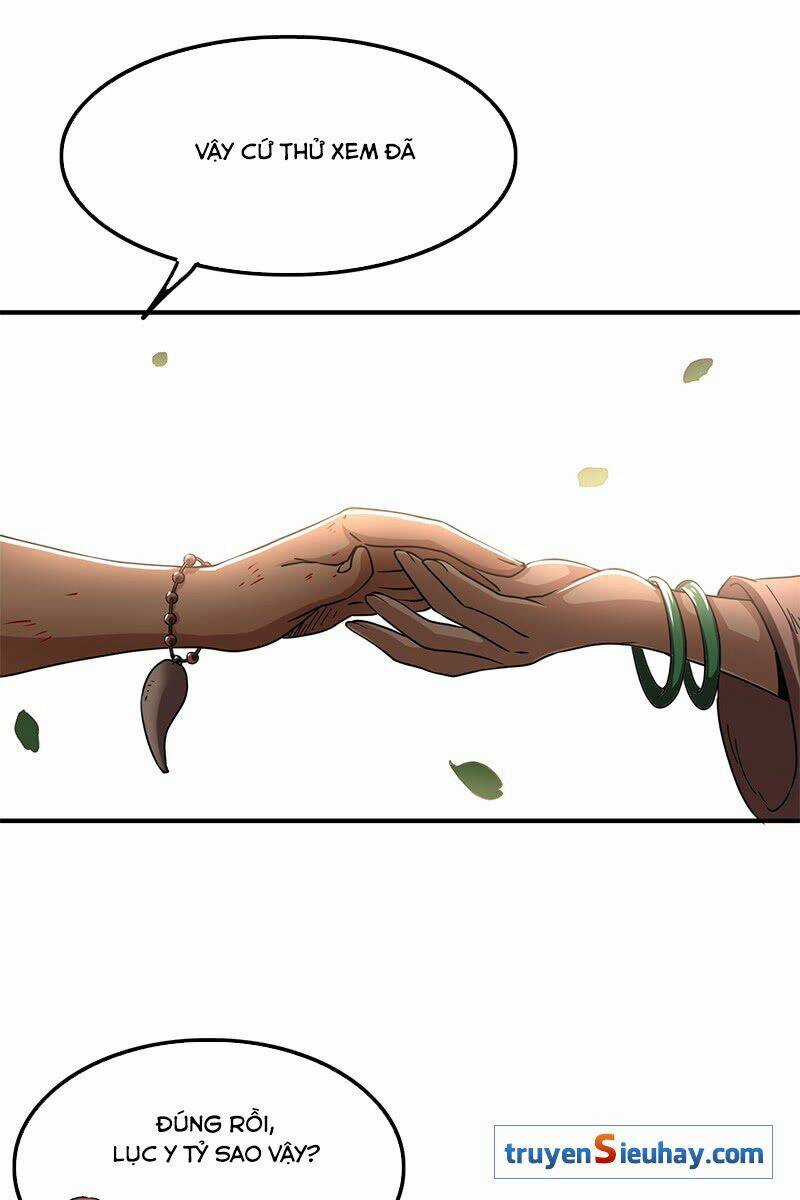 Xuân Thu Bá Đồ Chapter 10 trang 55