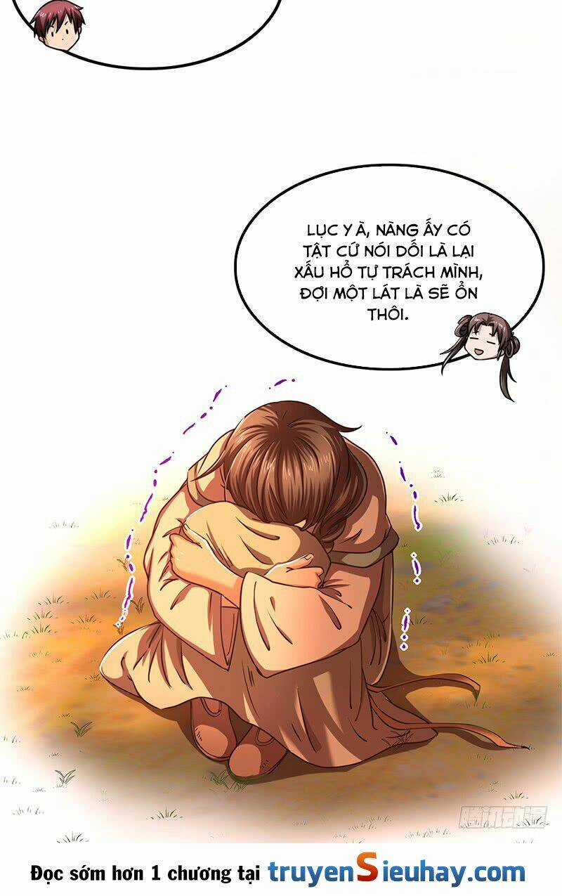 Xuân Thu Bá Đồ Chapter 10 trang 56