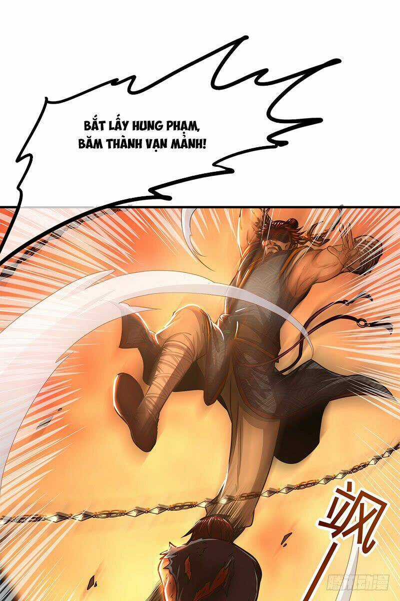 Xuân Thu Bá Đồ Chapter 10 trang 7