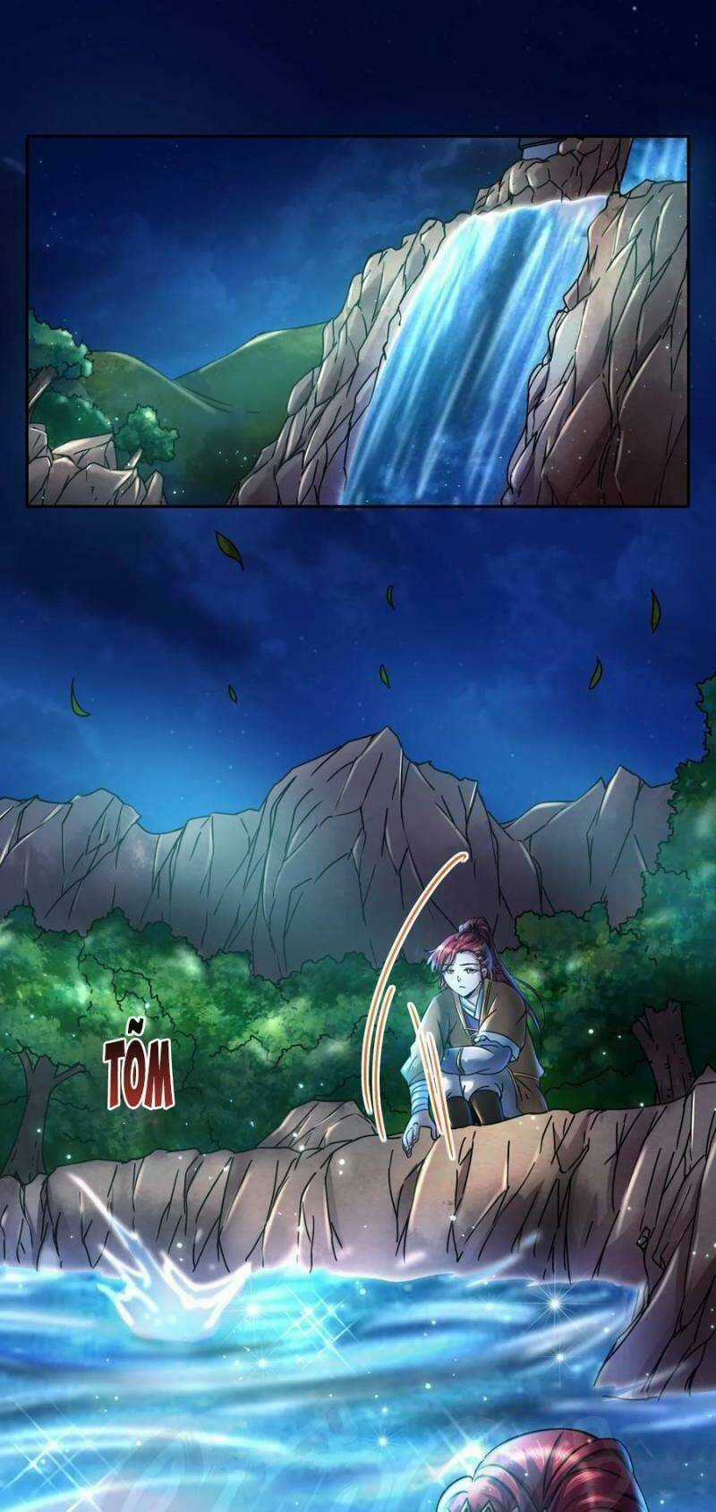 Xuân Thu Bá Đồ Chapter 100 trang 0