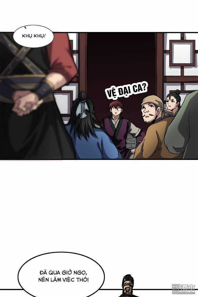 Xuân Thu Bá Đồ Chapter 11 trang 10