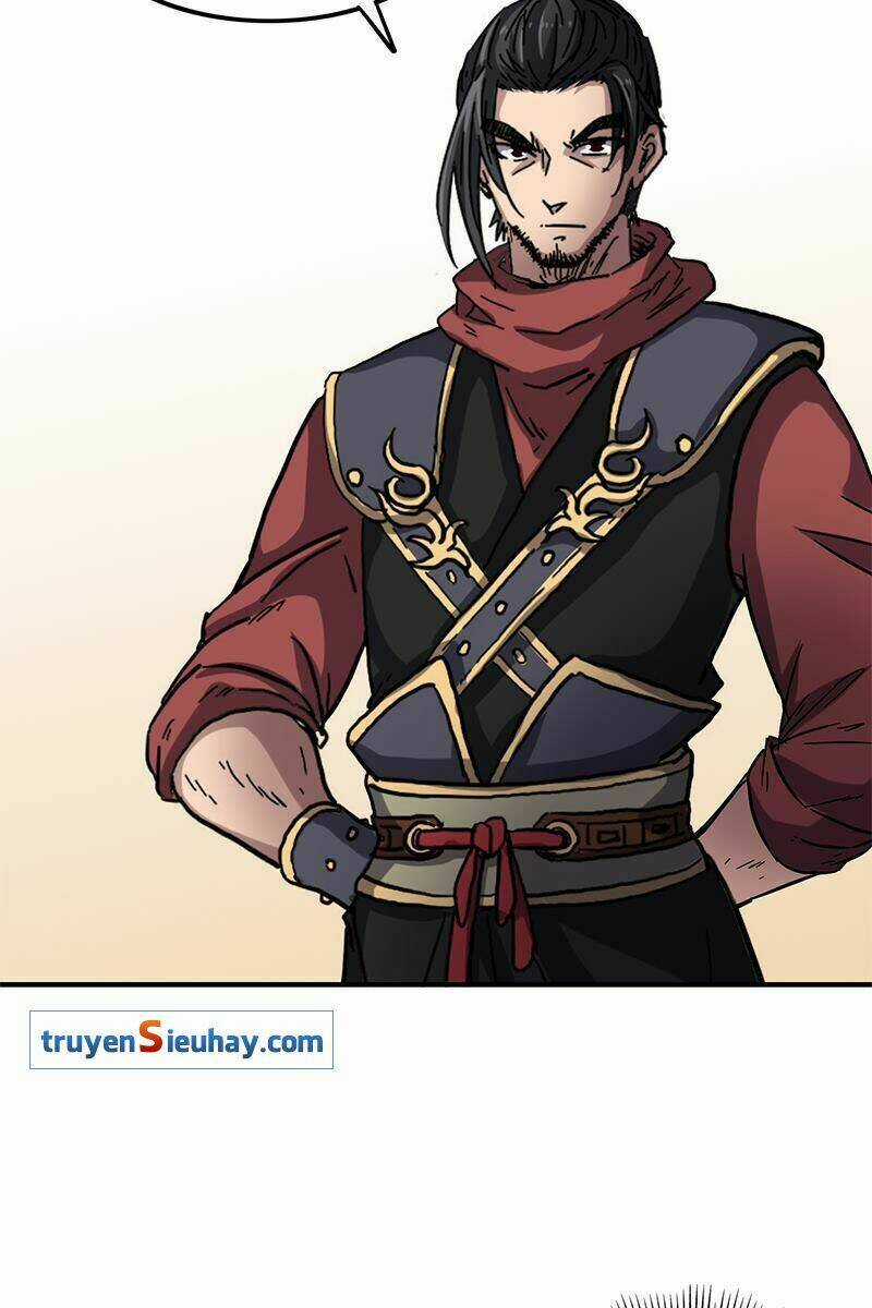 Xuân Thu Bá Đồ Chapter 11 trang 11