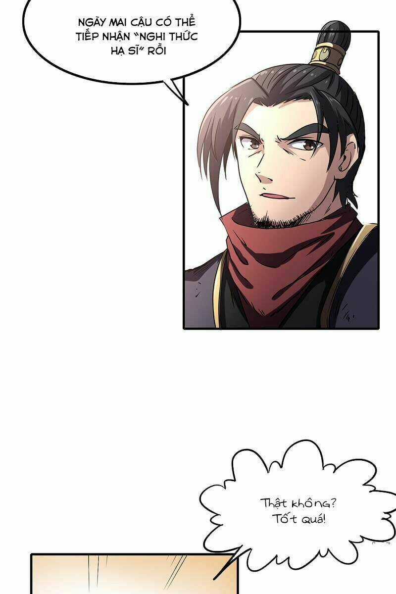 Xuân Thu Bá Đồ Chapter 11 trang 14