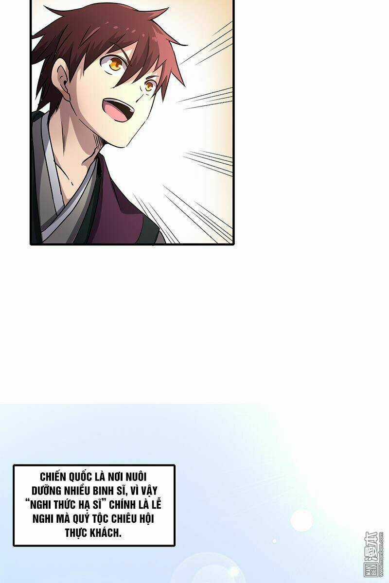 Xuân Thu Bá Đồ Chapter 11 trang 15