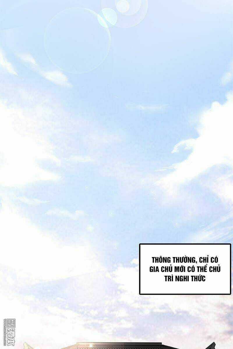 Xuân Thu Bá Đồ Chapter 11 trang 16