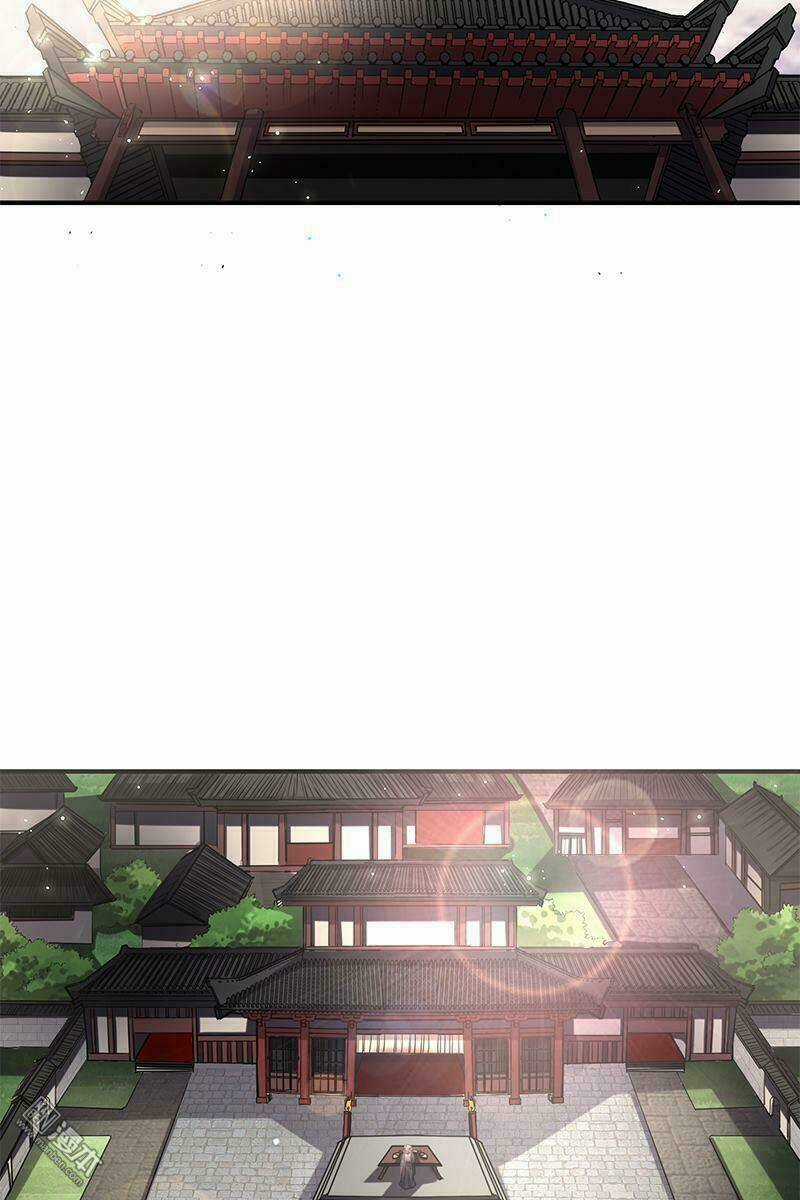 Xuân Thu Bá Đồ Chapter 11 trang 17