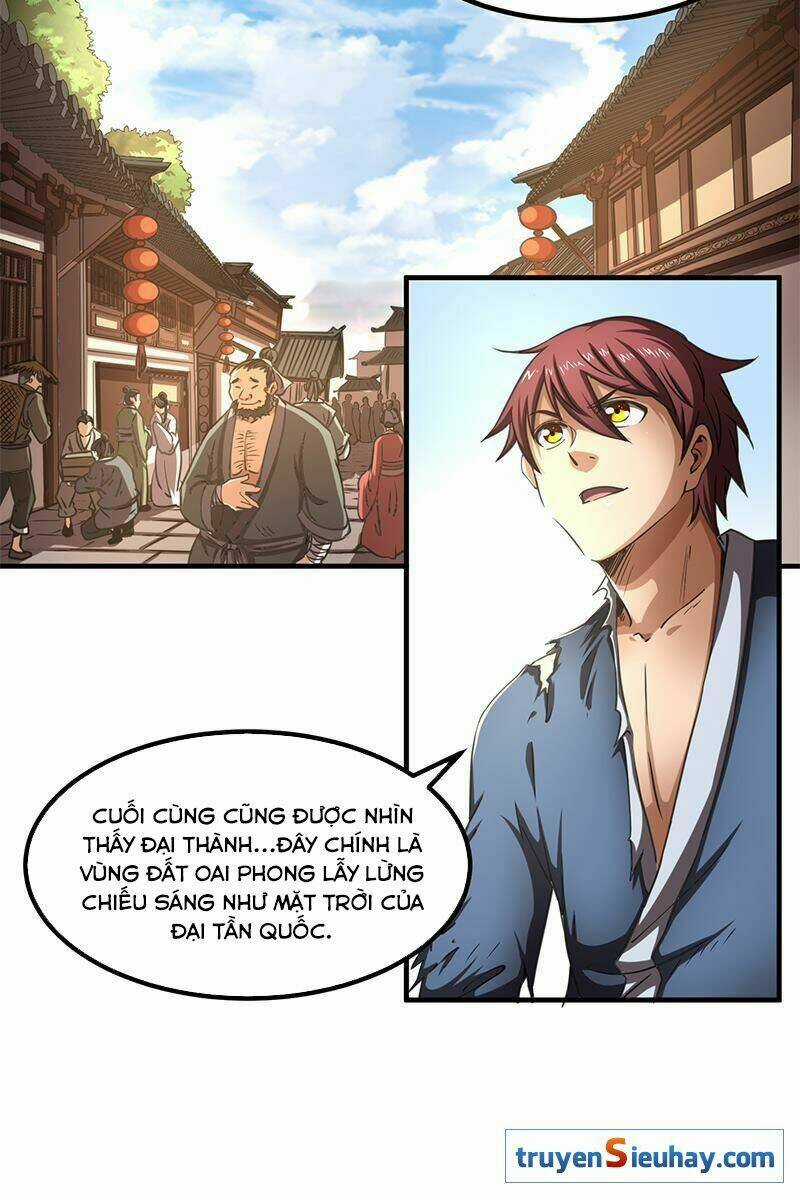 Xuân Thu Bá Đồ Chapter 11 trang 2
