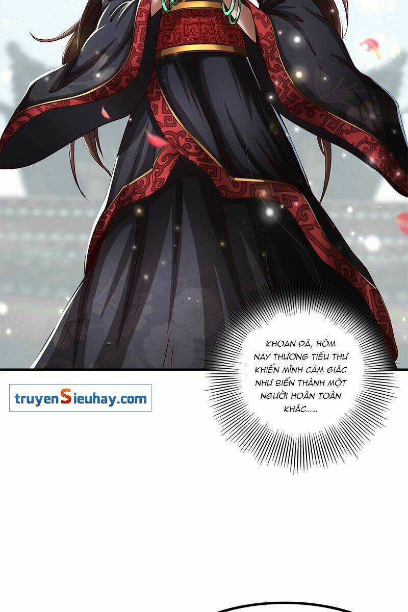 Xuân Thu Bá Đồ Chapter 11 trang 20