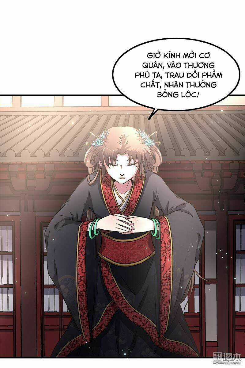 Xuân Thu Bá Đồ Chapter 11 trang 23