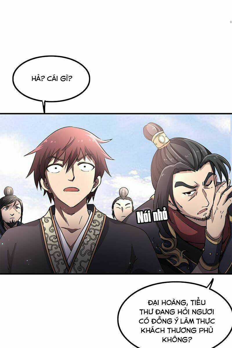 Xuân Thu Bá Đồ Chapter 11 trang 24