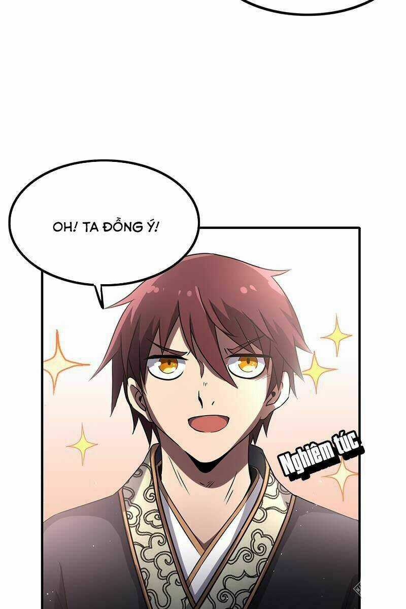 Xuân Thu Bá Đồ Chapter 11 trang 25