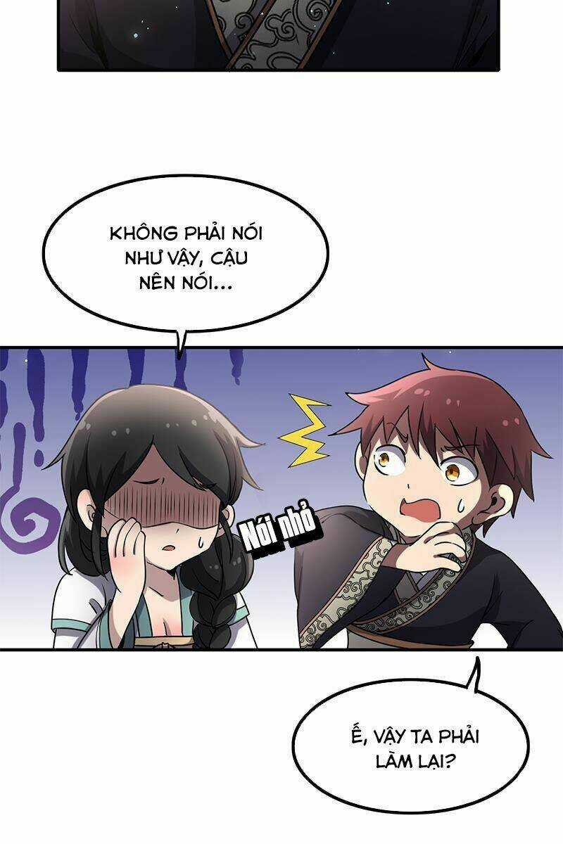 Xuân Thu Bá Đồ Chapter 11 trang 26