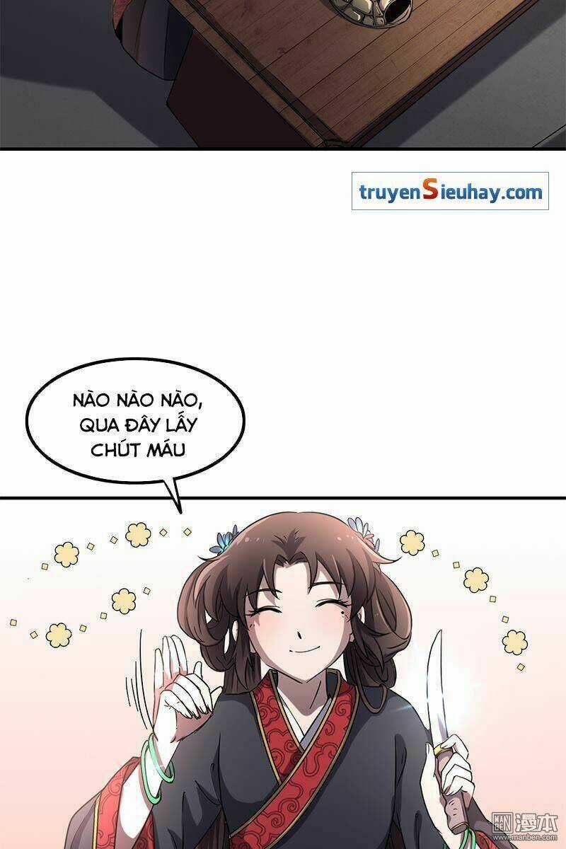 Xuân Thu Bá Đồ Chapter 11 trang 28