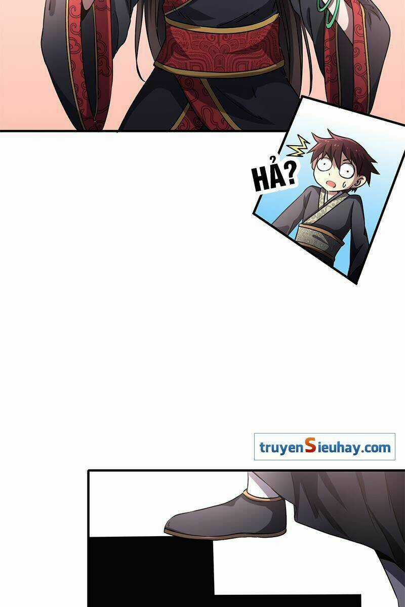 Xuân Thu Bá Đồ Chapter 11 trang 29