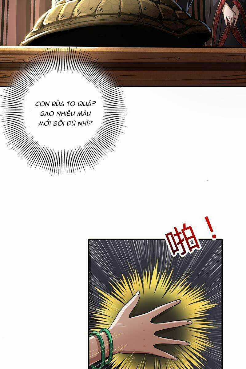 Xuân Thu Bá Đồ Chapter 11 trang 33