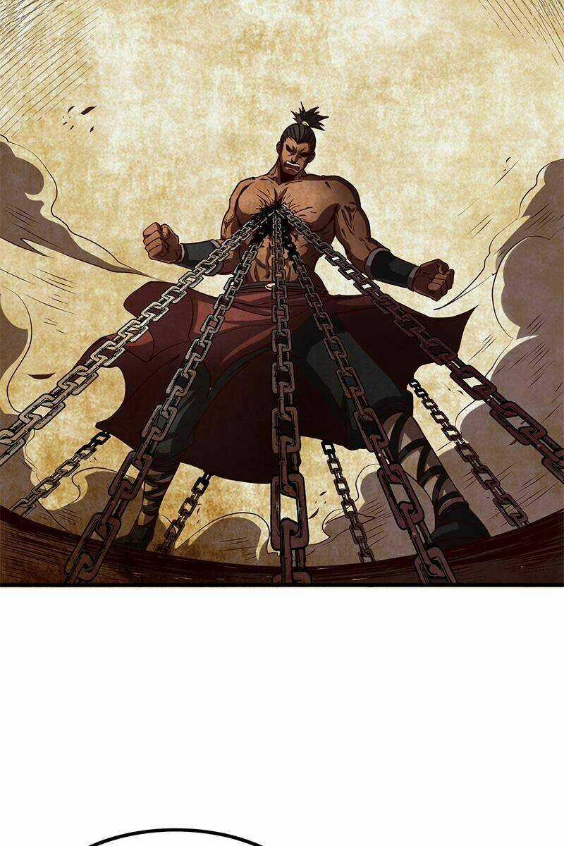 Xuân Thu Bá Đồ Chapter 11 trang 39