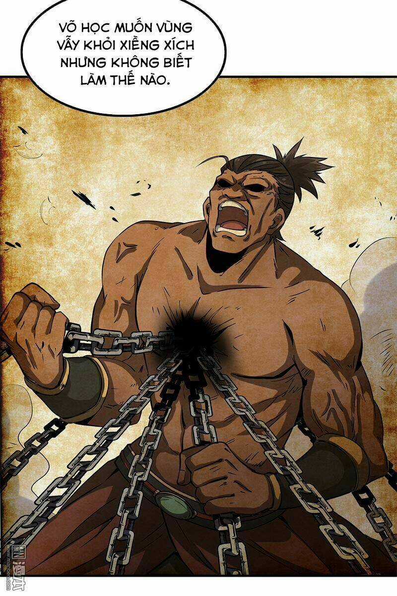 Xuân Thu Bá Đồ Chapter 11 trang 40