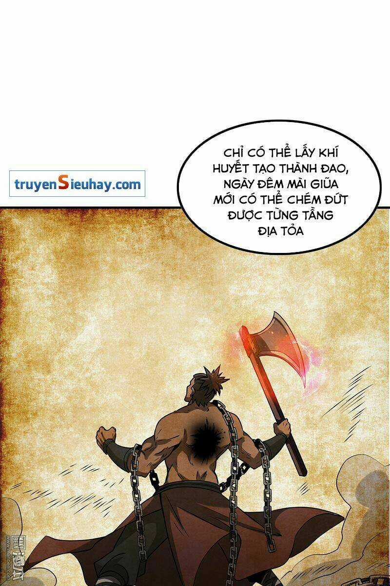 Xuân Thu Bá Đồ Chapter 11 trang 41