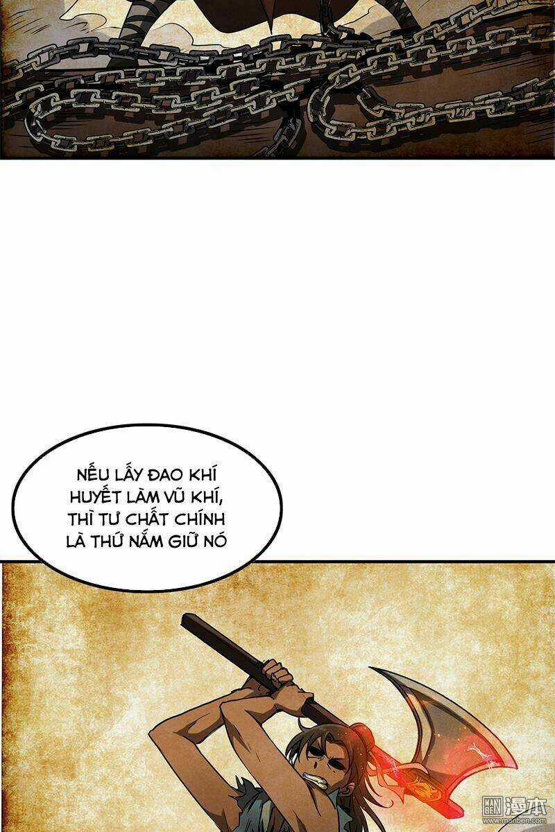 Xuân Thu Bá Đồ Chapter 11 trang 42