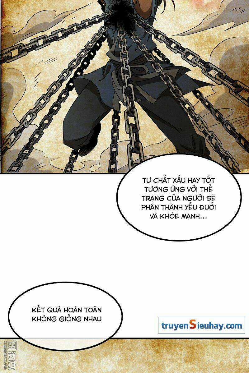 Xuân Thu Bá Đồ Chapter 11 trang 43