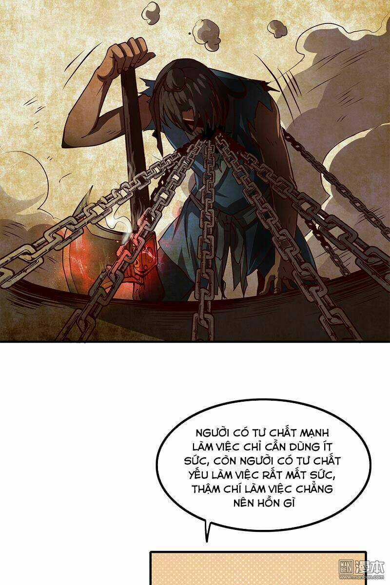 Xuân Thu Bá Đồ Chapter 11 trang 44