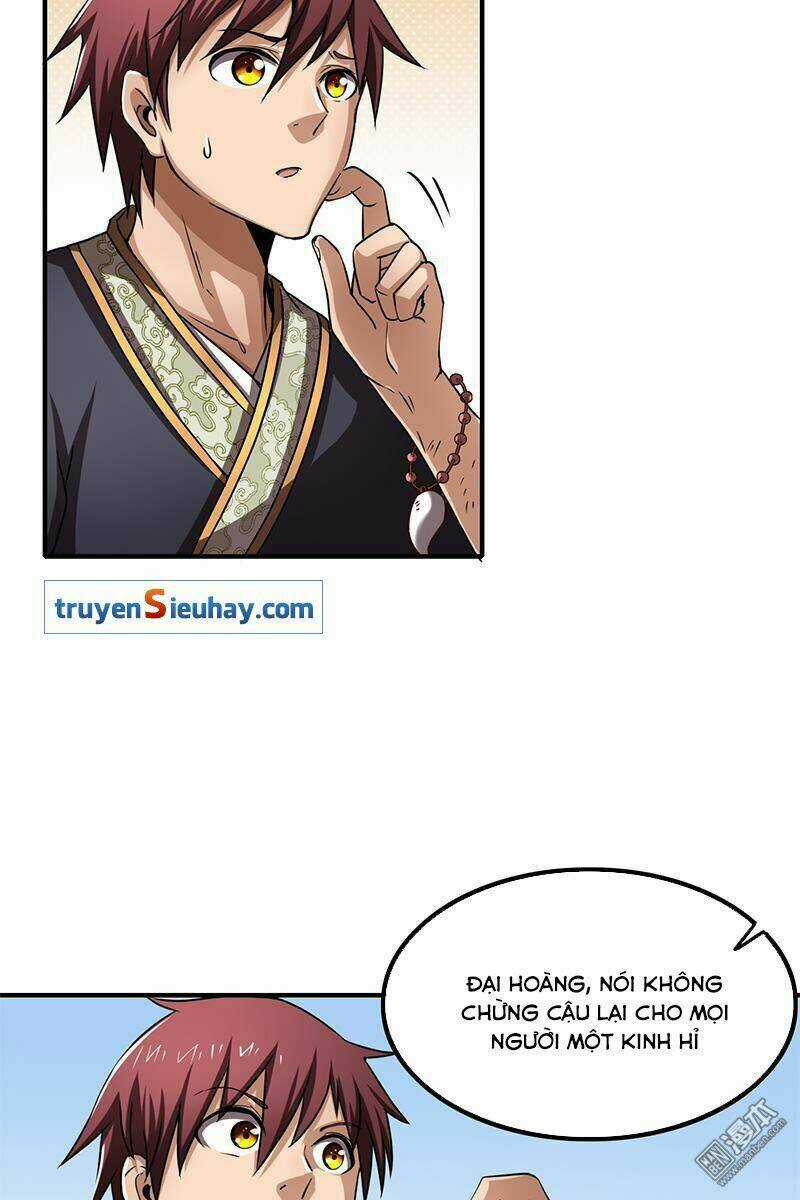 Xuân Thu Bá Đồ Chapter 11 trang 46