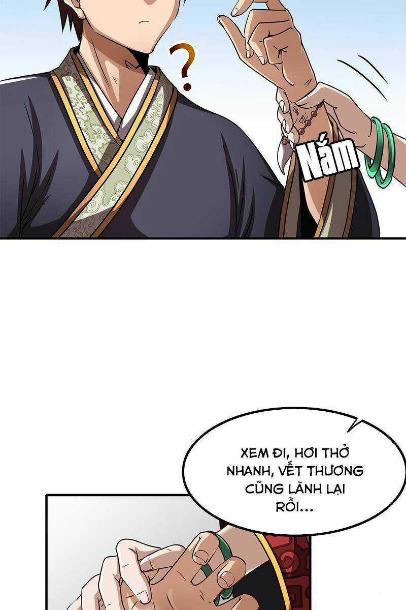 Xuân Thu Bá Đồ Chapter 11 trang 47