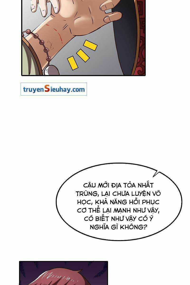 Xuân Thu Bá Đồ Chapter 11 trang 48