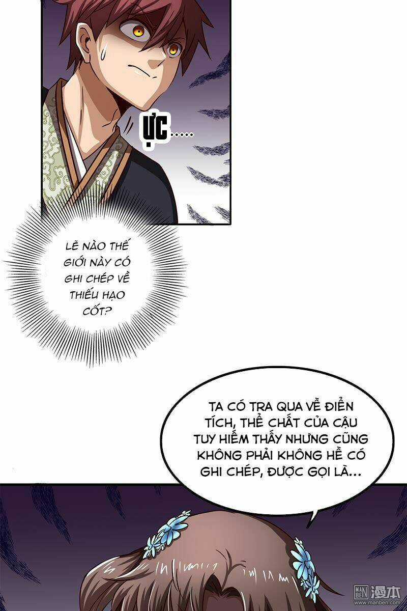 Xuân Thu Bá Đồ Chapter 11 trang 49