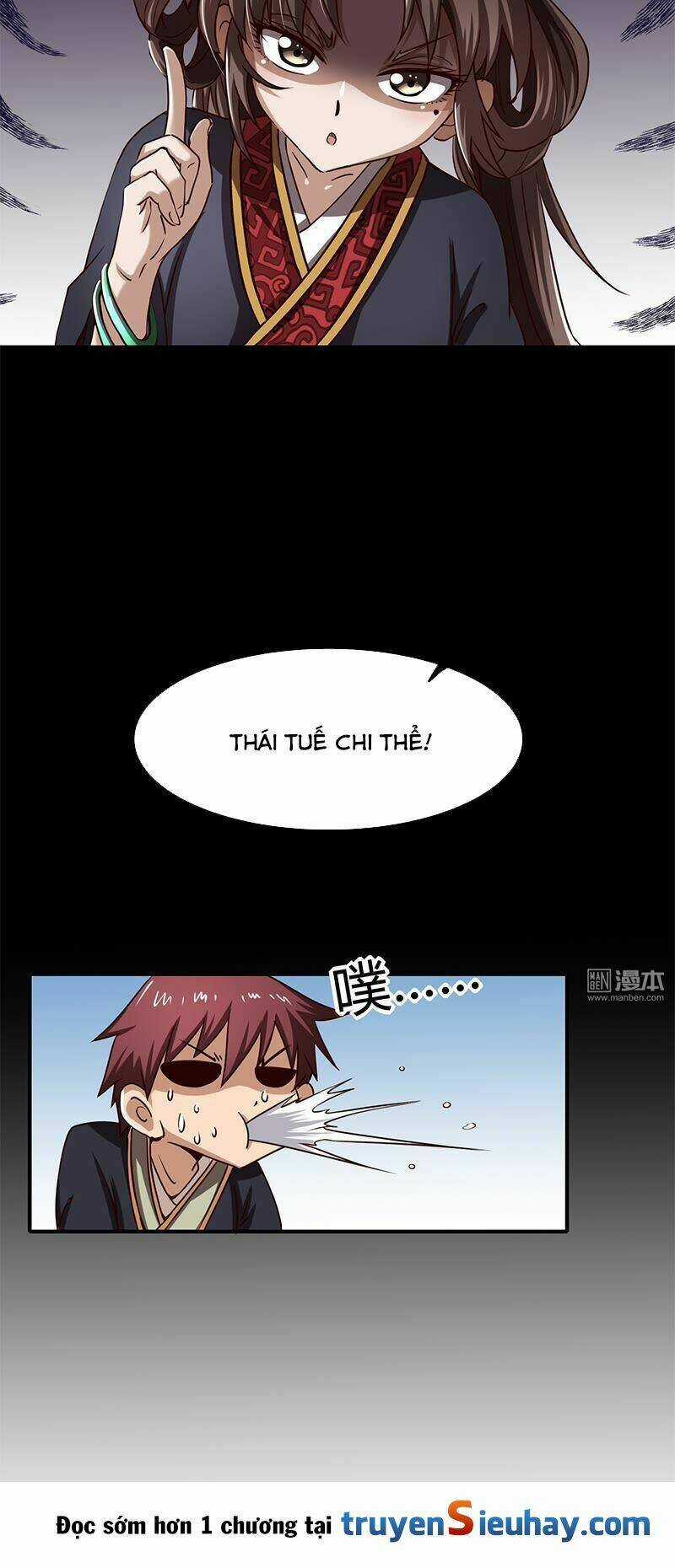 Xuân Thu Bá Đồ Chapter 11 trang 50