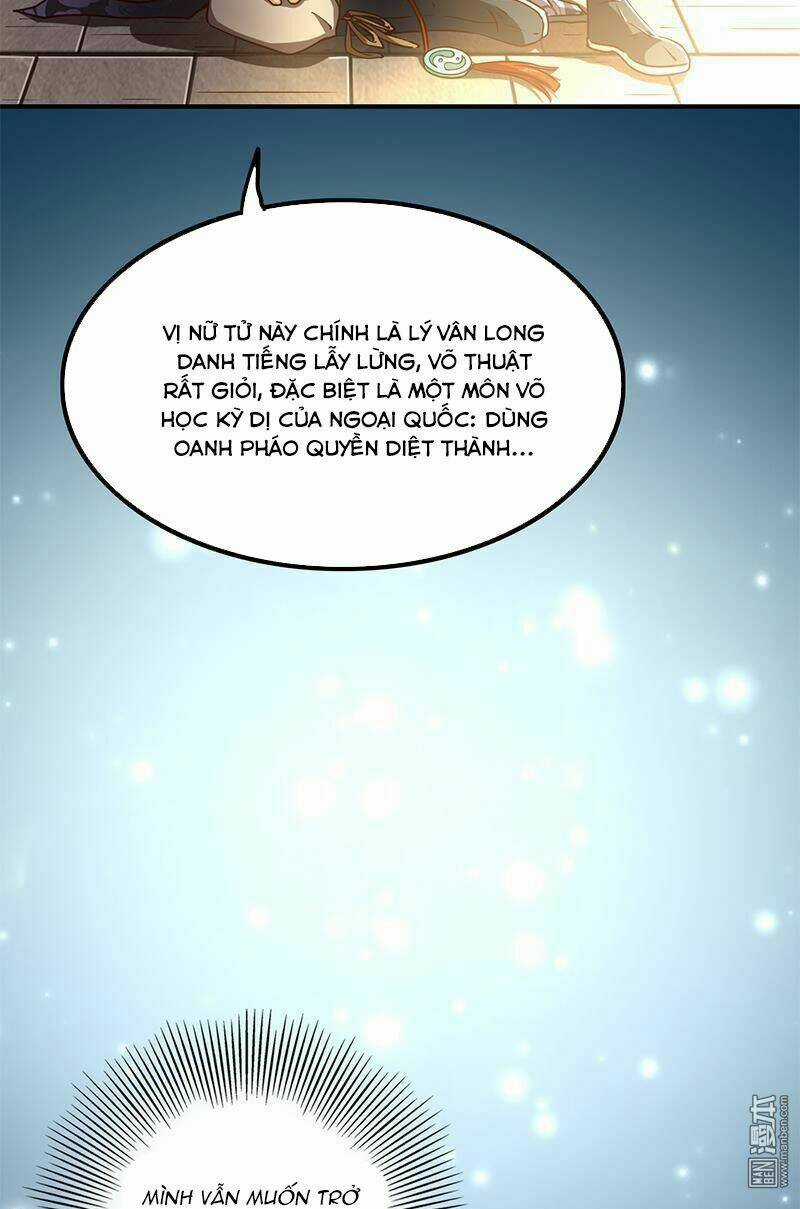 Xuân Thu Bá Đồ Chapter 11 trang 6