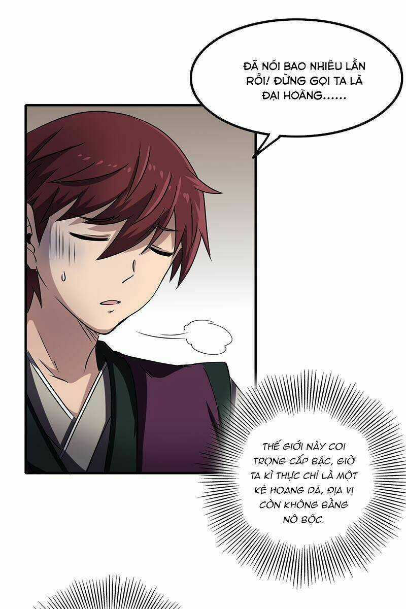 Xuân Thu Bá Đồ Chapter 11 trang 8