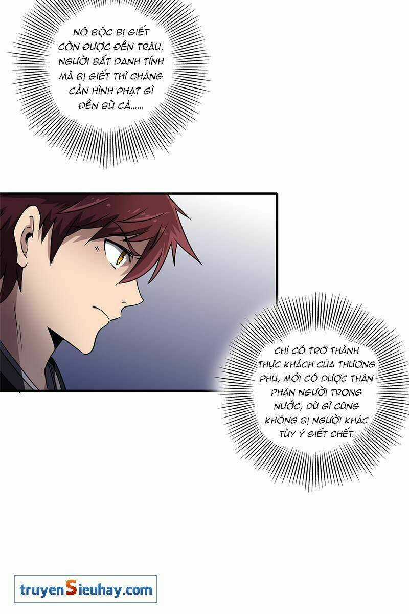 Xuân Thu Bá Đồ Chapter 11 trang 9