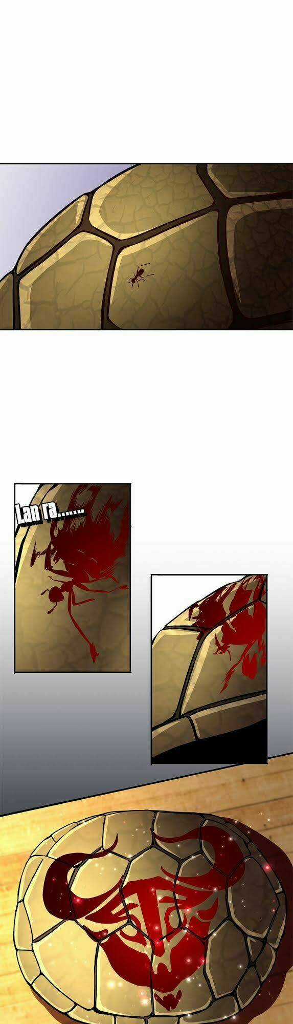 Xuân Thu Bá Đồ Chapter 12 trang 15