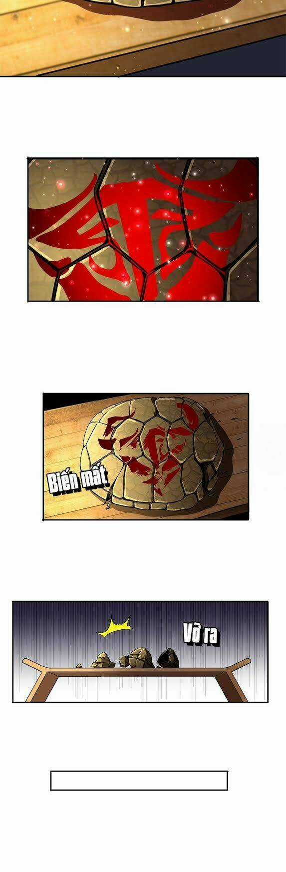 Xuân Thu Bá Đồ Chapter 12 trang 16