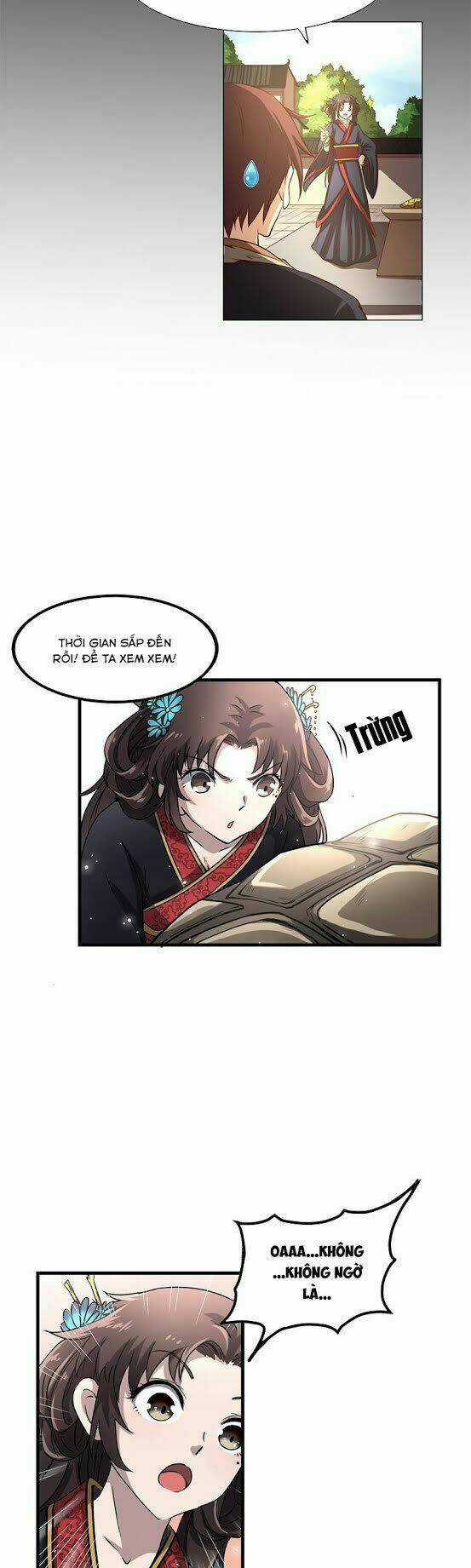 Xuân Thu Bá Đồ Chapter 12 trang 4