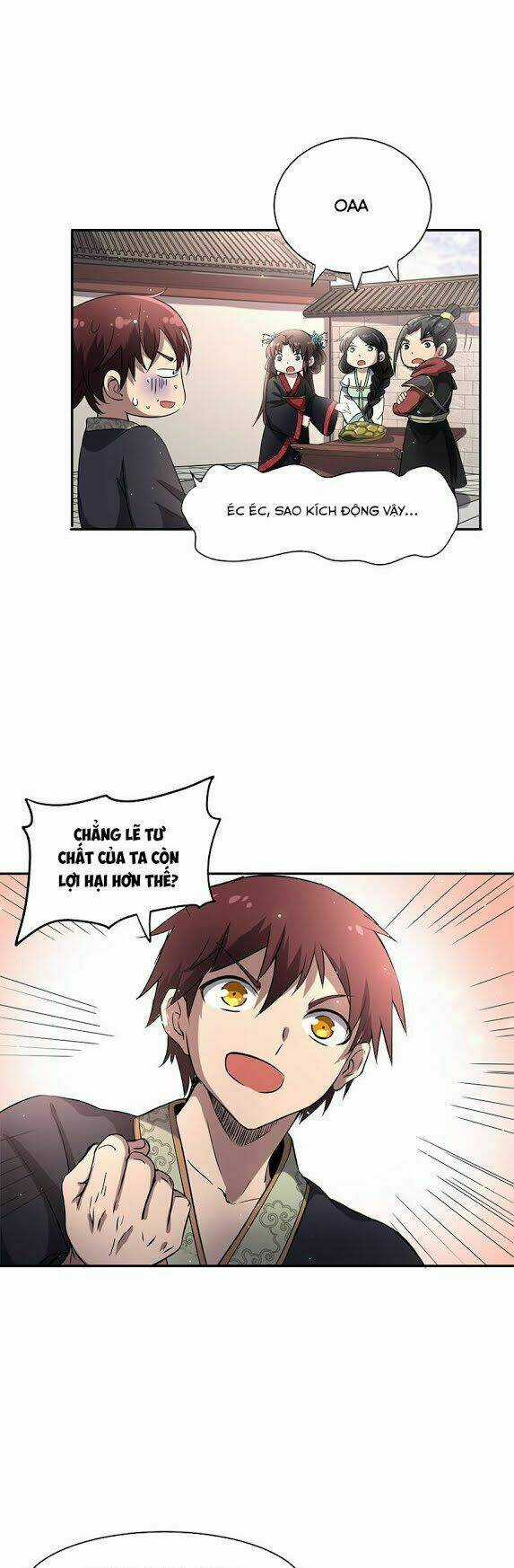 Xuân Thu Bá Đồ Chapter 12 trang 7