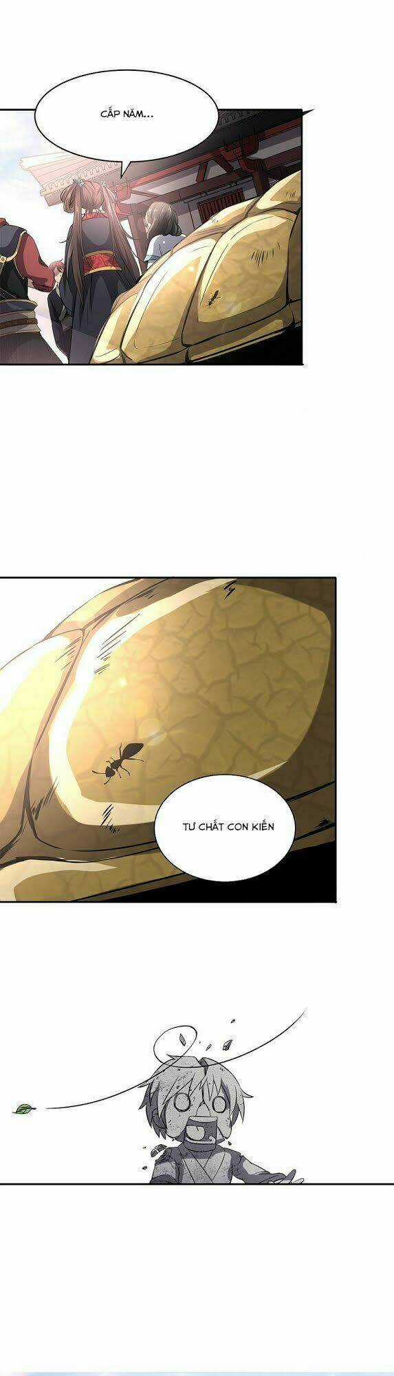 Xuân Thu Bá Đồ Chapter 12 trang 9