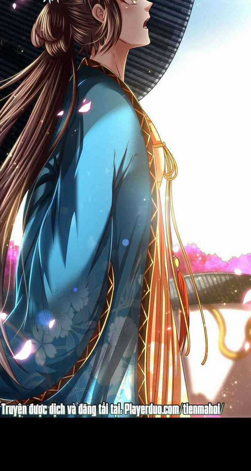 Xuân Thu Bá Đồ Chapter 120 trang 12