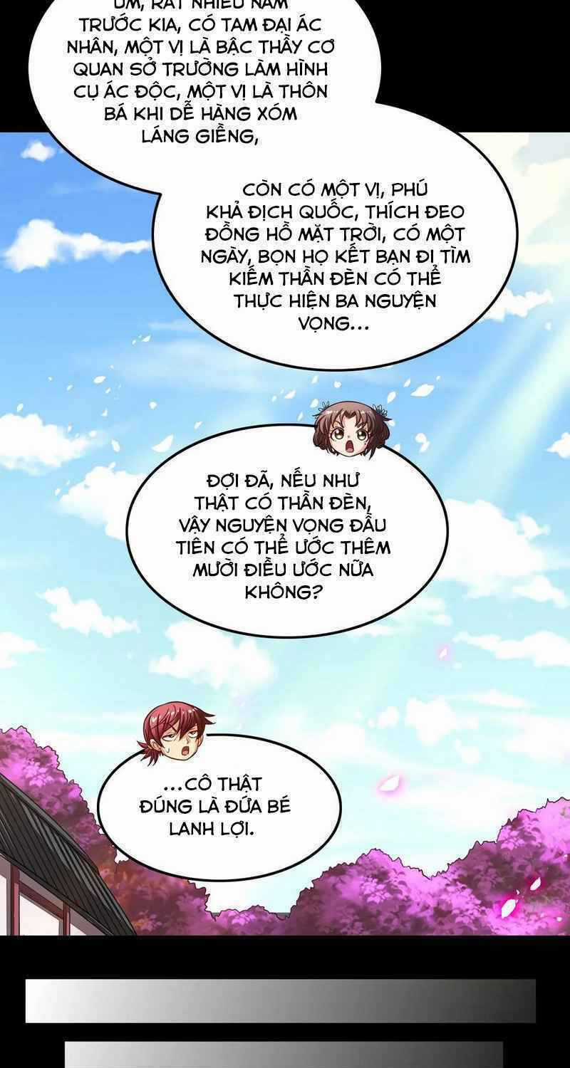 Xuân Thu Bá Đồ Chapter 120 trang 15