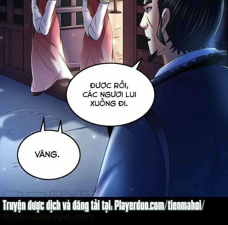 Xuân Thu Bá Đồ Chapter 120 trang 17