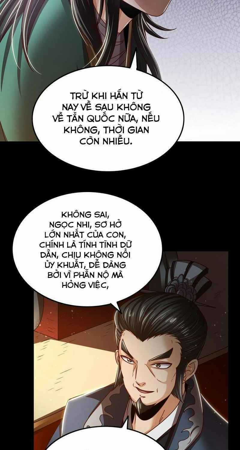 Xuân Thu Bá Đồ Chapter 120 trang 26