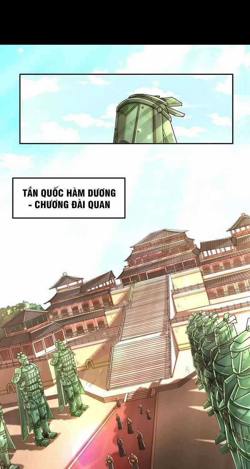 Xuân Thu Bá Đồ Chapter 120 trang 28