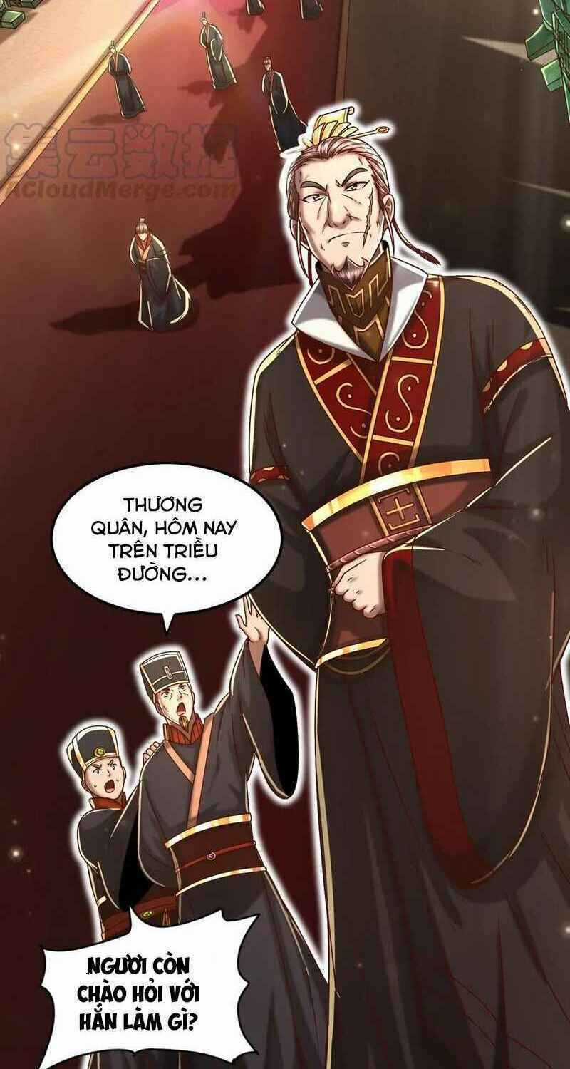 Xuân Thu Bá Đồ Chapter 120 trang 29