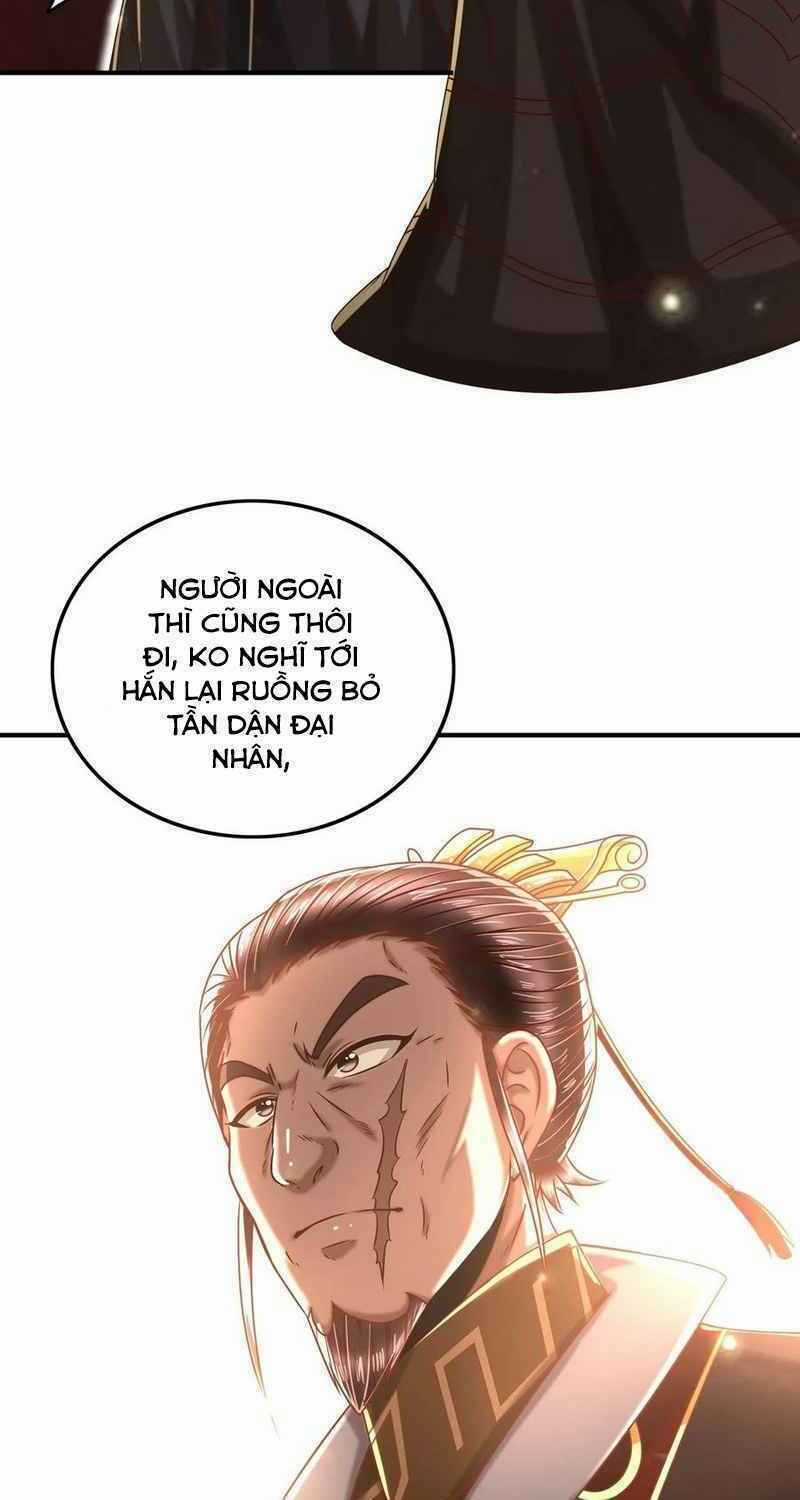 Xuân Thu Bá Đồ Chapter 120 trang 30