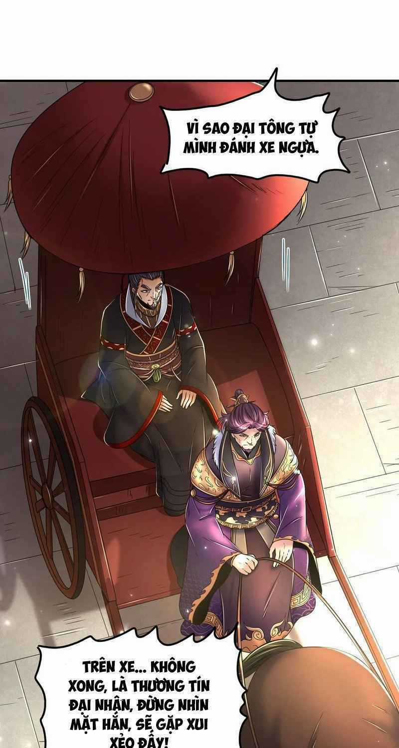 Xuân Thu Bá Đồ Chapter 120 trang 37