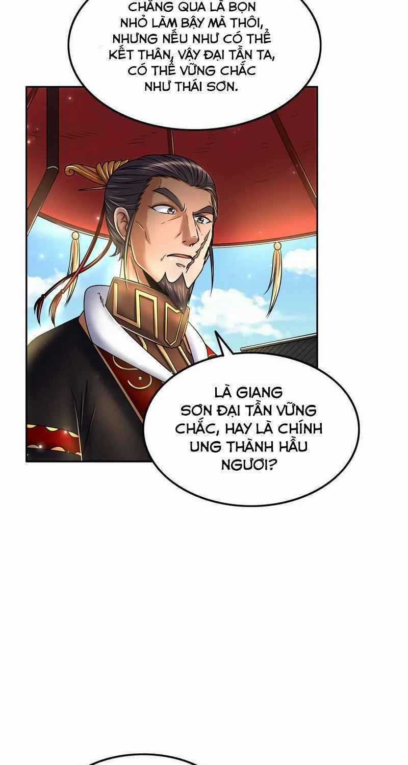 Xuân Thu Bá Đồ Chapter 120 trang 39